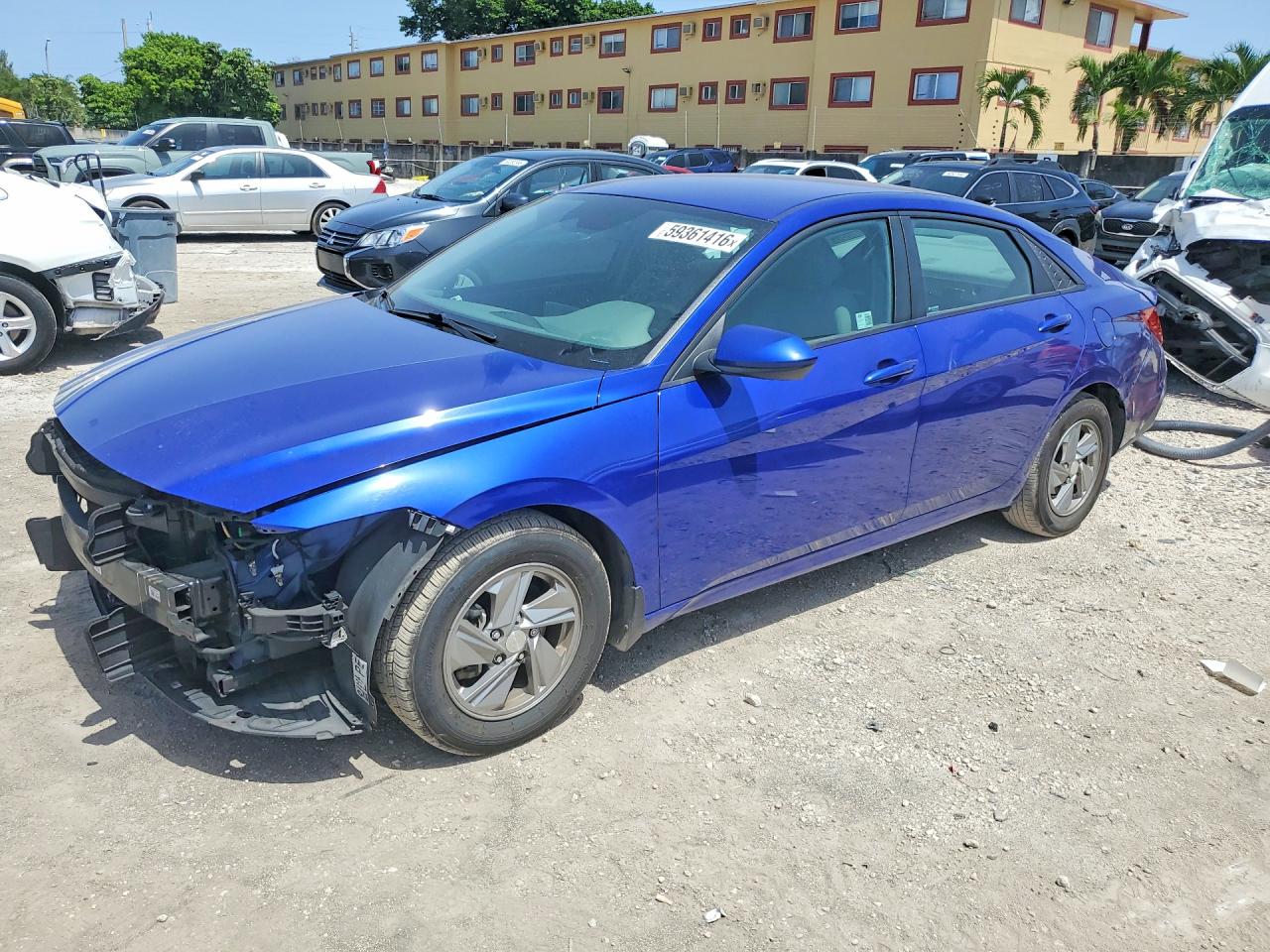 2024 HYUNDAI ELANTRA