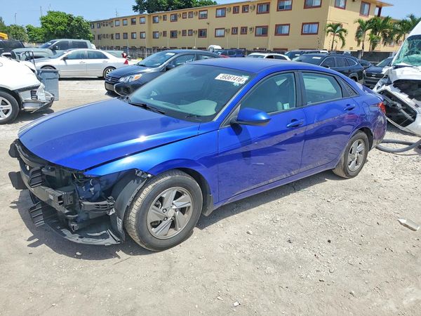 2024 HYUNDAI ELANTRA