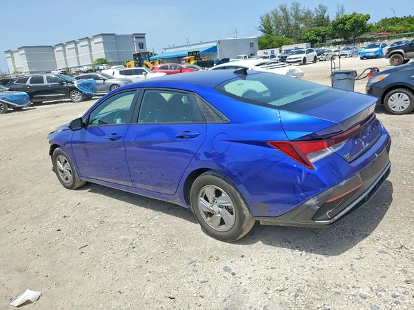2024 HYUNDAI ELANTRA