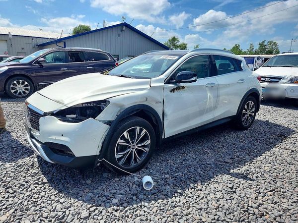2018 INFINITI QX30
