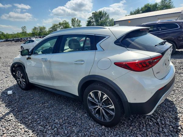 2018 INFINITI QX30