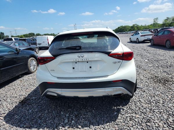 2018 INFINITI QX30