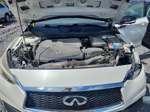 2018 INFINITI QX30