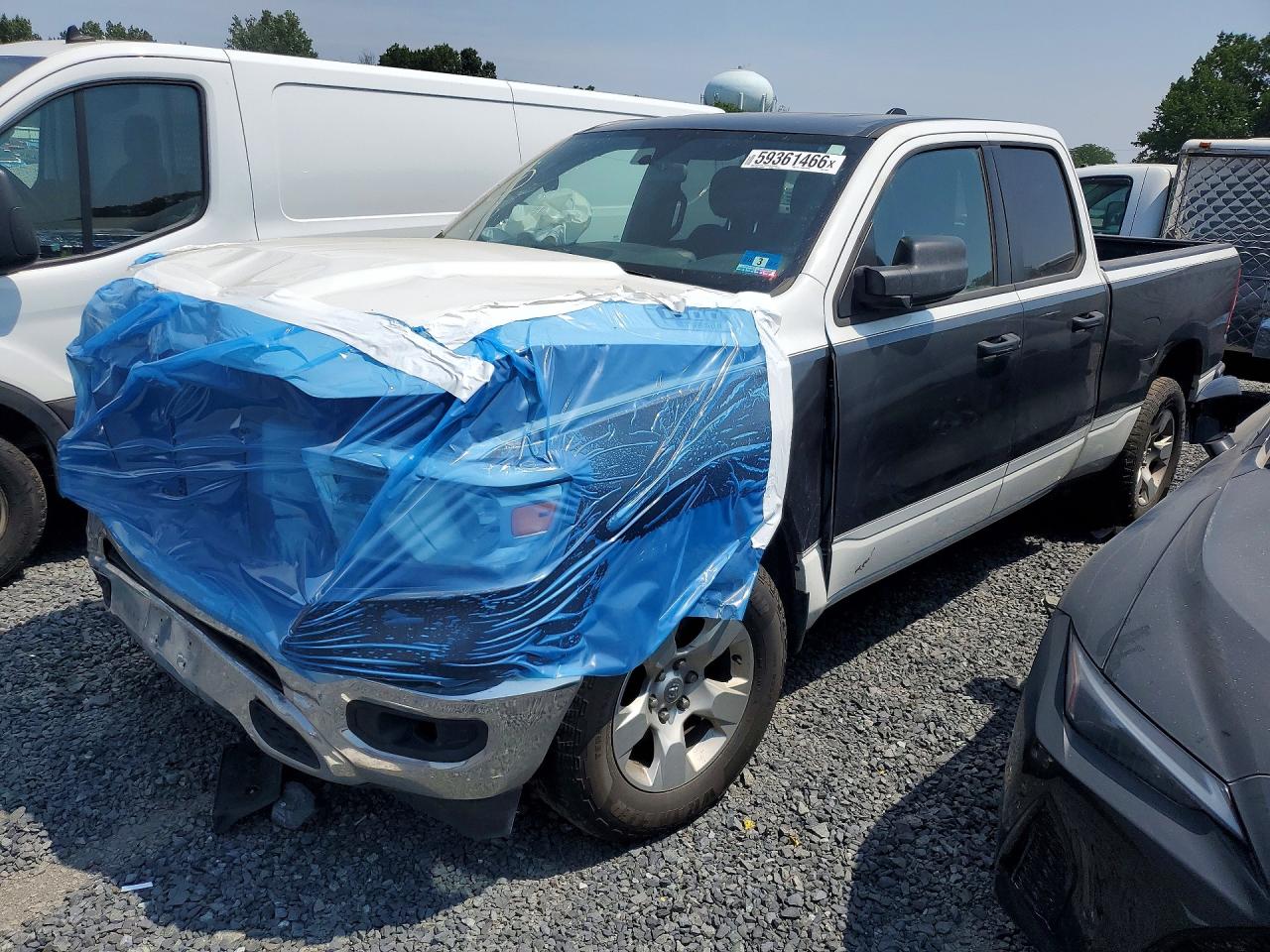 2023 RAM 1500