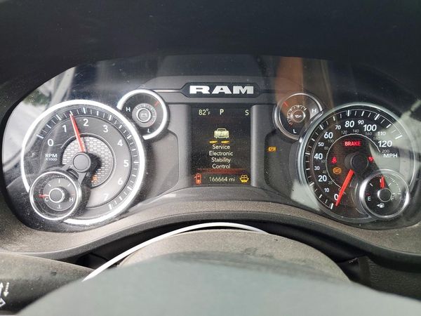 2023 RAM 1500