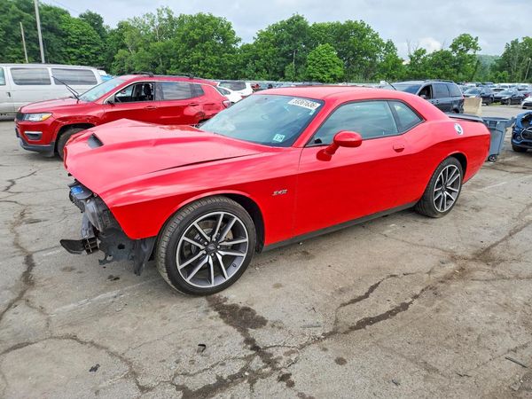 2023 DODGE CHALLENGER R/T