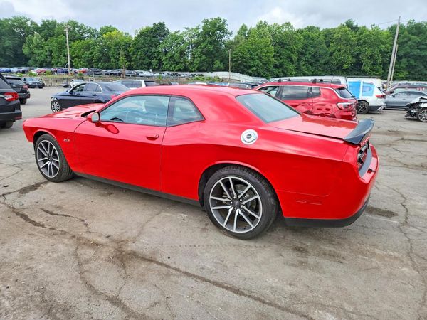2023 DODGE CHALLENGER R/T