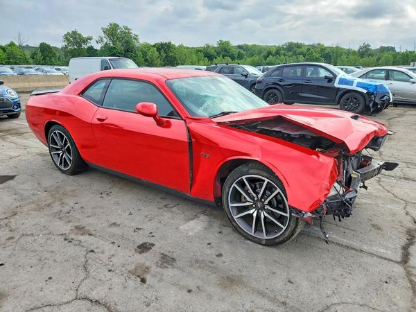 2023 DODGE CHALLENGER R/T