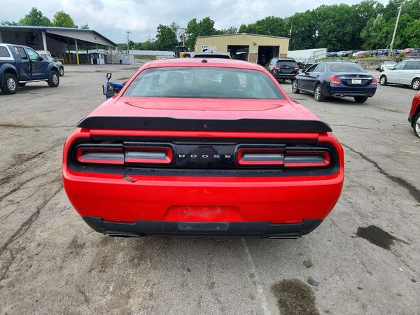 2023 DODGE CHALLENGER R/T