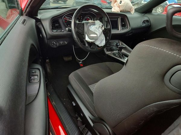 2023 DODGE CHALLENGER R/T