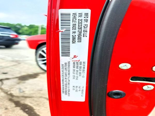 2023 DODGE CHALLENGER R/T