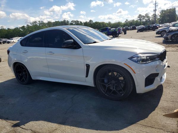 2015 BMW X6 X6 M