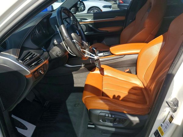 2015 BMW X6 X6 M