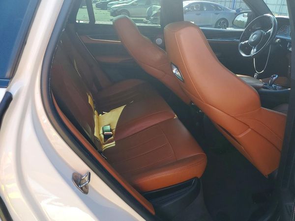 2015 BMW X6 X6 M