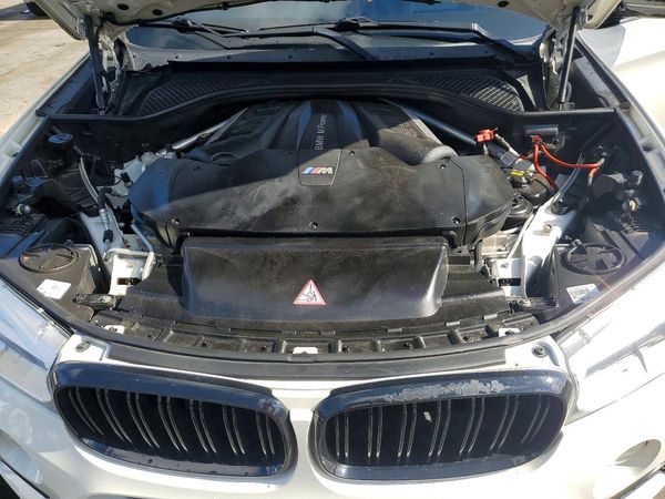 2015 BMW X6 X6 M