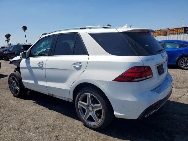 2016 MERCEDES-BENZ GLE GLE350
