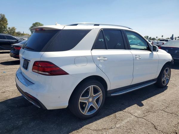 2016 MERCEDES-BENZ GLE GLE350