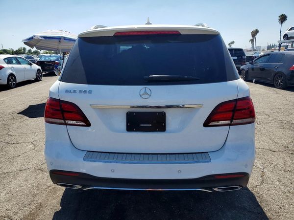 2016 MERCEDES-BENZ GLE GLE350