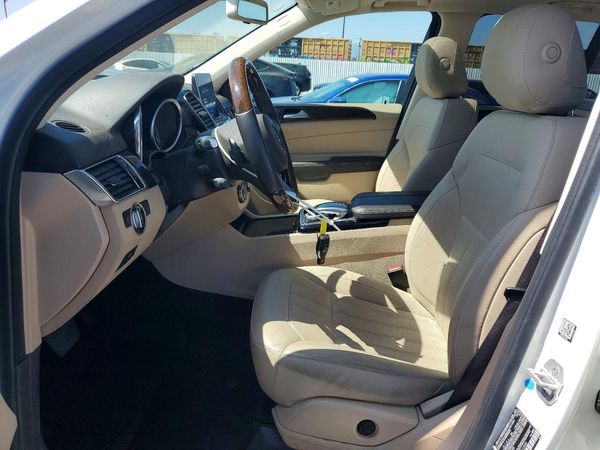 2016 MERCEDES-BENZ GLE GLE350