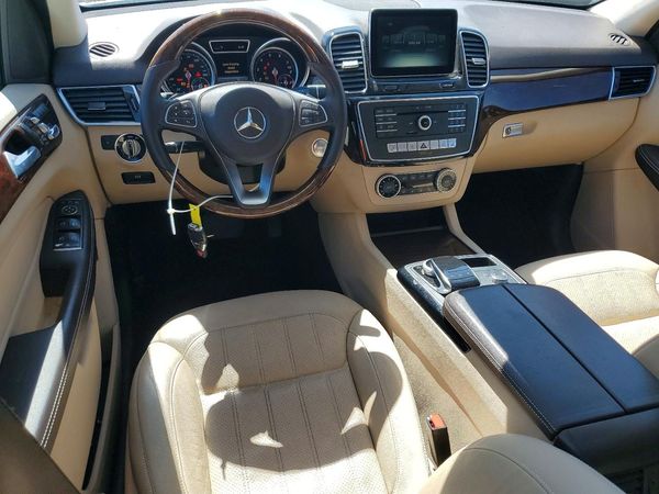 2016 MERCEDES-BENZ GLE GLE350
