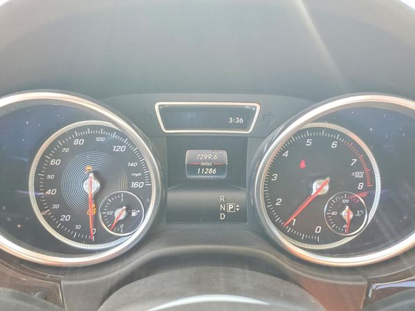 2016 MERCEDES-BENZ GLE GLE350