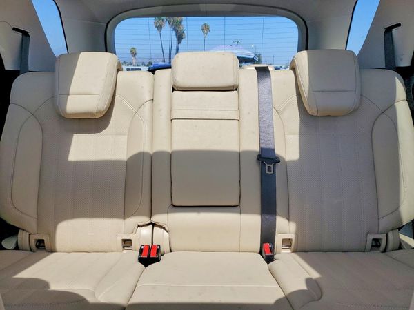 2016 MERCEDES-BENZ GLE GLE350