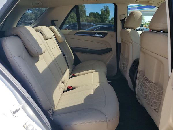 2016 MERCEDES-BENZ GLE GLE350