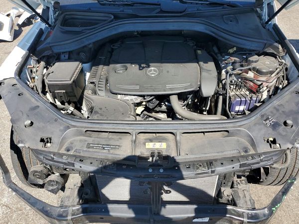 2016 MERCEDES-BENZ GLE GLE350