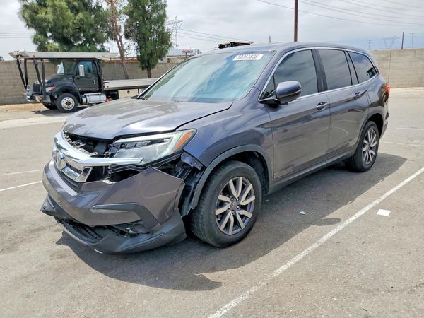 2021 HONDA PILOT