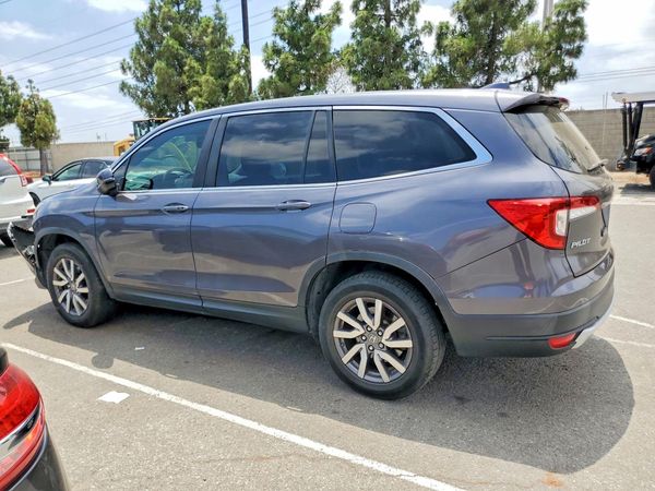 2021 HONDA PILOT