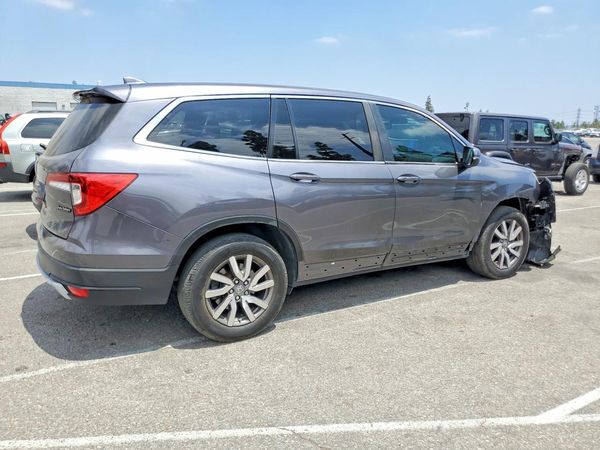 2021 HONDA PILOT