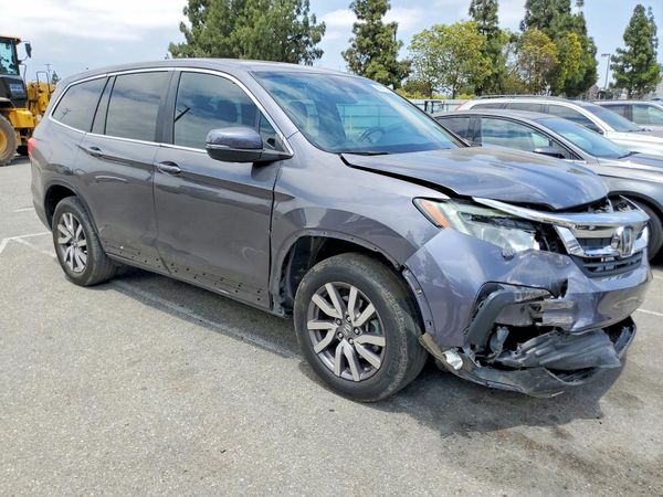 2021 HONDA PILOT