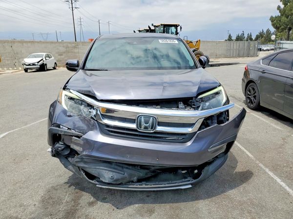 2021 HONDA PILOT