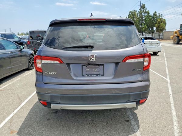 2021 HONDA PILOT