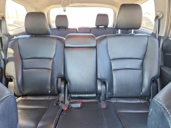 2021 HONDA PILOT