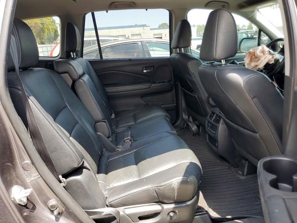 2021 HONDA PILOT
