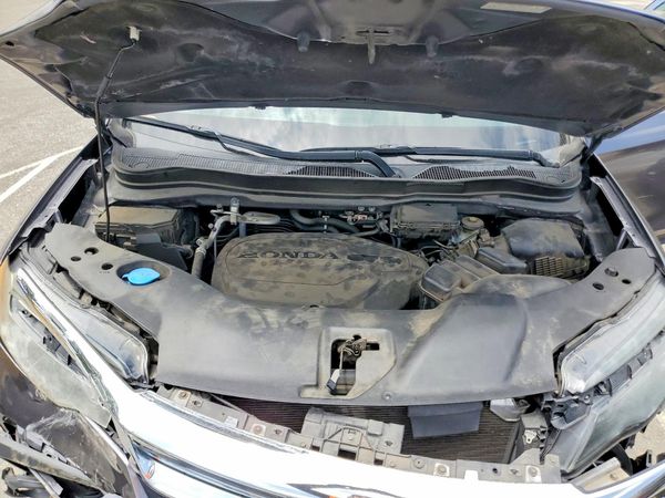 2021 HONDA PILOT