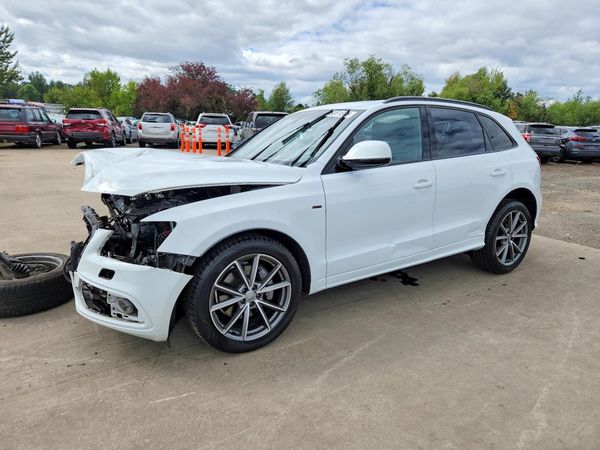 2017 AUDI Q5