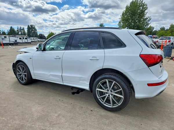 2017 AUDI Q5