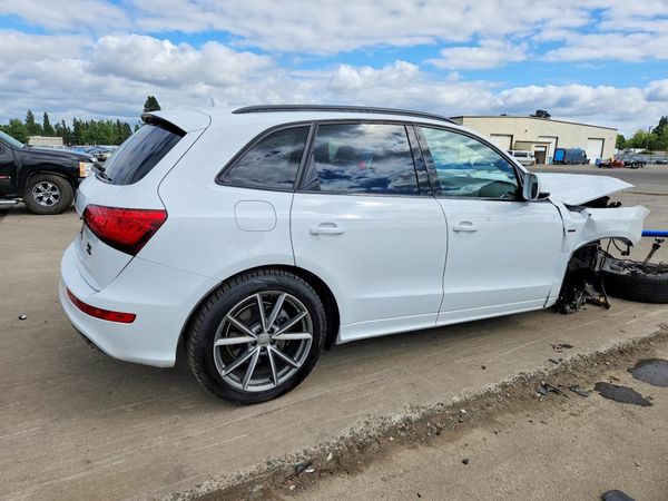 2017 AUDI Q5
