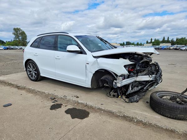 2017 AUDI Q5
