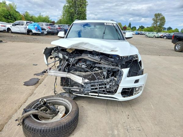 2017 AUDI Q5