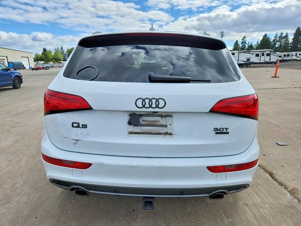 2017 AUDI Q5