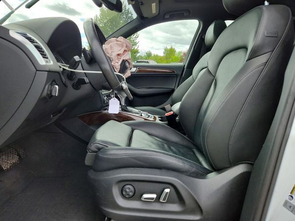 2017 AUDI Q5