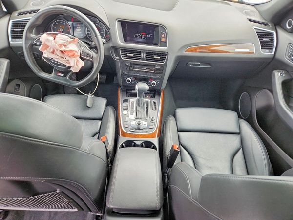 2017 AUDI Q5