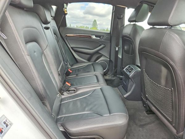 2017 AUDI Q5