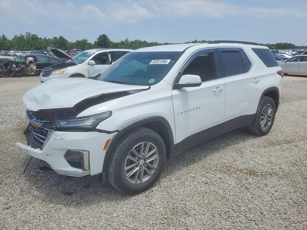 2022 CHEVROLET TRAVERSE