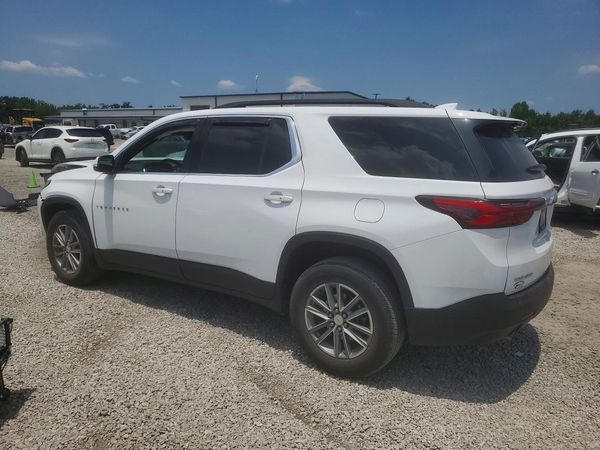 2022 CHEVROLET TRAVERSE LT