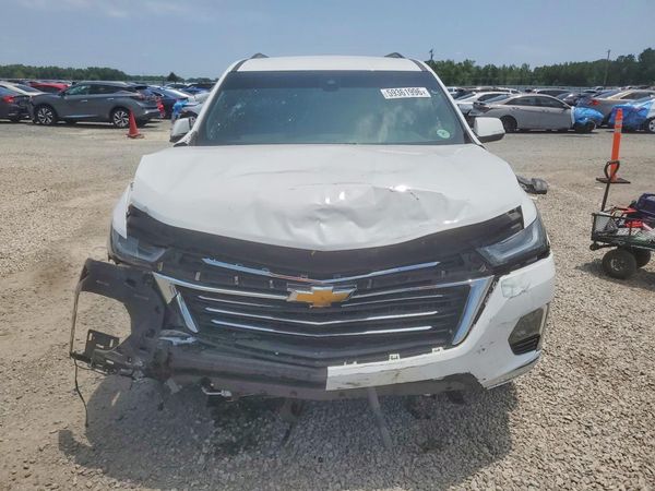 2022 CHEVROLET TRAVERSE LT