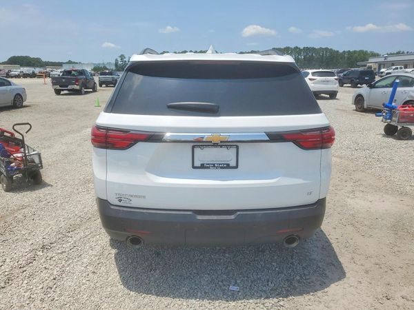 2022 CHEVROLET TRAVERSE LT
